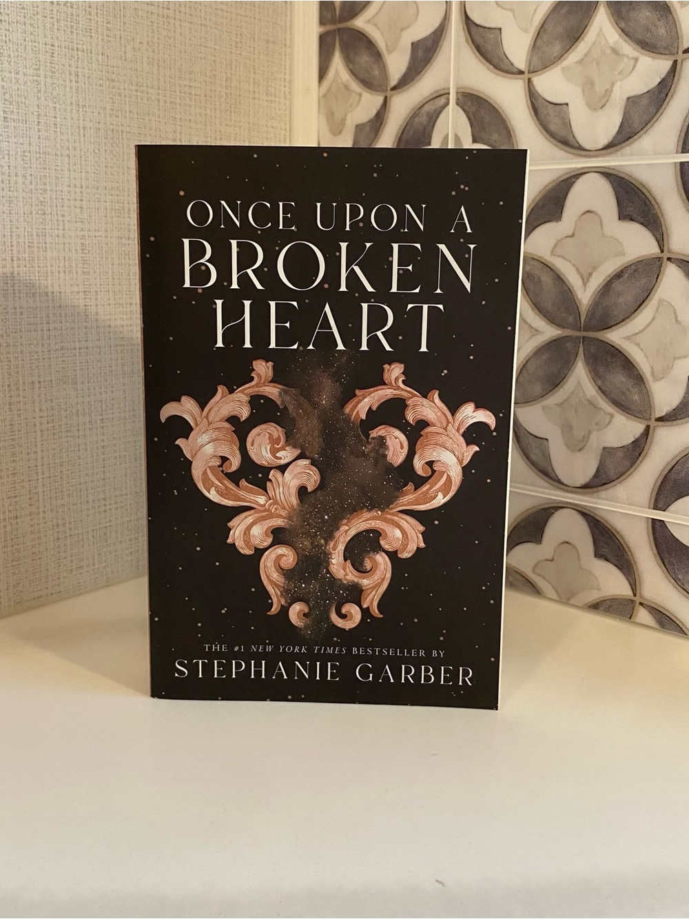 Once Upon A Broken Heart by Stephanie Garber Paperback